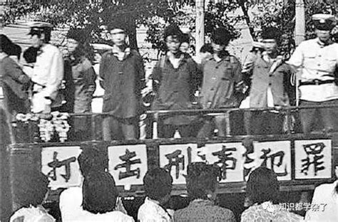 83年|回望历史：83年，我国为何要“严打”？